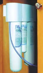 3M Aqua-Pure - Thiết bị lọc nước chuyên dụng cho gia đình