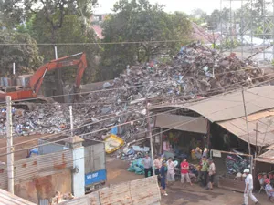 Quận 9: Một thanh niên tử nạn do đục đầu đạn cối