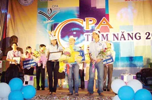 Sân chơi bổ ích cho sinh viên ngành Kế toán - Kiểm toán