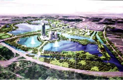 Khởi động một loạt dự án FDI hàng tỷ USD