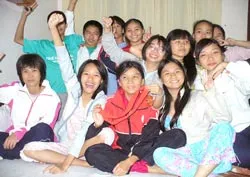 Chuyện cổ tích về cô bé câm điếc