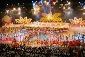 Đà Lạt: Khai mạc hội chợ triễn lãm hoa quốc tế ảnh 3