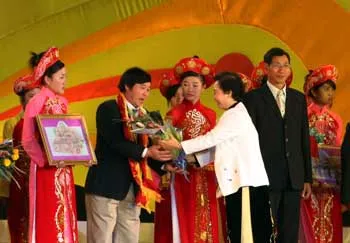 Đà Lạt: Khai mạc hội chợ triễn lãm hoa quốc tế