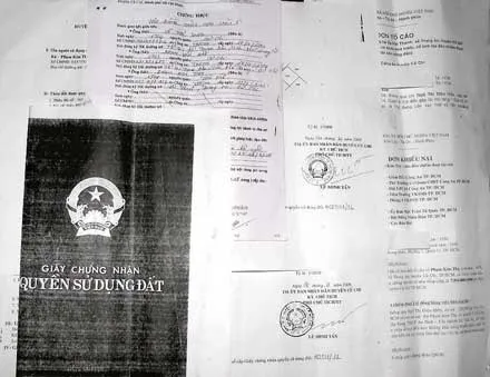 Phổ biến hiện tượng: Dân sự hóa án hình sự