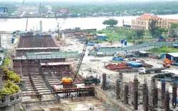 TP Hồ Chí Minh: Nỗ lực đẩy nhanh tiến độ các công trình