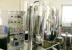 Thiết bị sấy phun sương