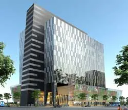 Thêm một đô thị hiện đại tại Nam Sài Gòn ảnh 2