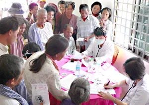 Nghĩa tình với Tà Keo
