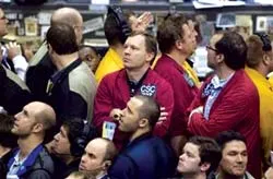 Lạm phát gây rối TTCK