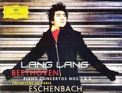 Lang Lang được đề cử giải Grammy