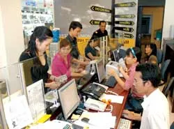 Khai thác thị trường kiều hối: Chưa tương xứng tiềm năng