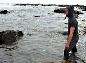 Mưu sinh dưới đáy đại dương