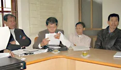 Thanh Hóa: Bị đe dọa vì kiện trường?