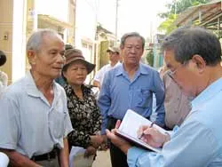 Phản biện phù hợp với yêu cầu phát triển bền vững