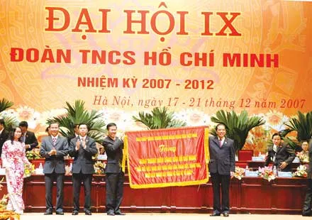 Đoàn thanh niên làm nòng cốt xây dựng xã hội học tập