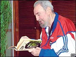 Chủ tịch Fidel Castro sẽ không tiếp tục lãnh đạo đất nước