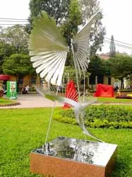 Mở rộng góc không gian văn hóa thành phố