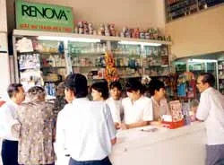 Sau 1 năm vào WTO: Thuốc nội tăng trưởng, thuốc ngoại tăng... nhập