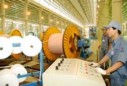 Hỗ trợ các mặt hàng xuất khẩu chủ lực