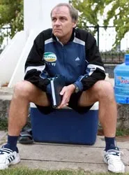 HLV Galhidi: “Thể Công chỉ biết vừa đá vừa hoàn thiện” ảnh 1