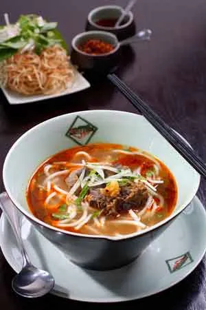 Thăng hoa ẩm thực Huế ảnh 2