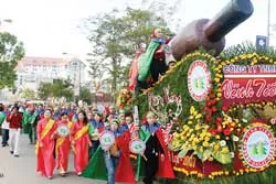 Thất vọng về Festival hoa Đà Lạt 2007