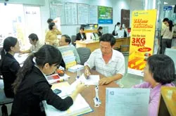 Vẫn vướng “cửa” thế chấp vay vốn