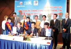 Phát triển dịch vụ trên công nghệ online