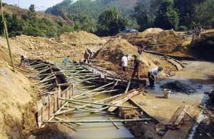 Tỉnh Vĩnh Phúc: Mạnh dạn khoan sức dân