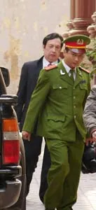 Công an địa phương đã tích cực chống tham nhũng ảnh 2