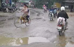 Khúc cua nguy hiểm