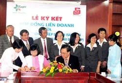 Tổng hợp nội lực của Saigon Co-op và Sagri