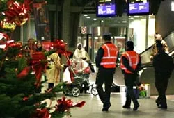 Bỉ thắt chặt an ninh trong mùa Giáng sinh