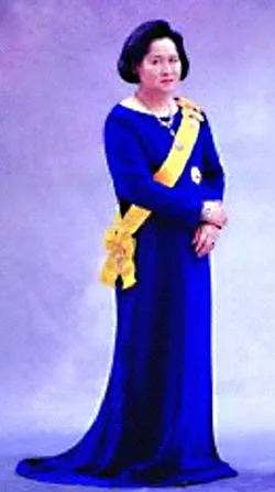 Quà tặng ý nghĩa cho Công chúa Thái