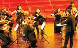 Nhạc trưởng Simon Casali-Krzentowski: Chúng tôi sẽ khám phá nhiều tác phẩm Việt Nam