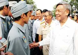 Nhiều hoạt động kỷ niệm Ngày thành lập Quân đội Nhân dân Việt Nam