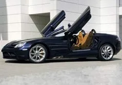 Xe thể thao “hot” nhất năm 2008 ảnh 2