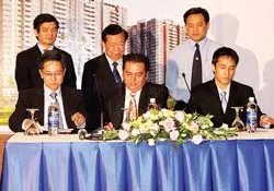 Bitexco tổ chức mừng Giáng sinh và năm mới cho cư dân The Manor ảnh 3