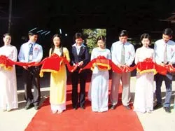 Bitexco tổ chức mừng Giáng sinh và năm mới cho cư dân The Manor ảnh 2