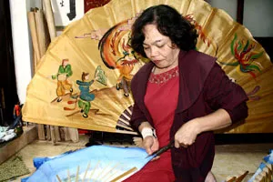 Có một thương hiệu quạt!