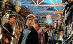 Robot yêu người - Tất yếu của tương lai?