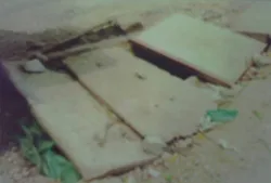 Chợ lấn quốc lộ ảnh 3