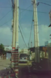 Chợ lấn quốc lộ ảnh 2