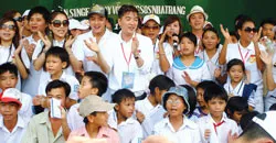 Ca sĩ Đàm Vĩnh Hưng: “Tôi muốn làm người tình âm nhạc không thể quên của tất cả khán giả”