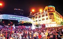 Ấm áp Giáng sinh ảnh 2