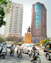 TP Hồ Chí Minh: 85% vốn FDI đổ vào địa ốc! ảnh 2