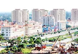TP Hồ Chí Minh: 85% vốn FDI đổ vào địa ốc!