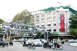 Hài hòa giữa truyền thống và hiện đại