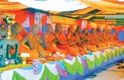 Thái Lan: Kỷ niệm 3 năm trận sóng thần kinh hoàng