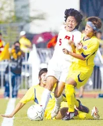 Nỗi lo thiếu quân ảnh 1